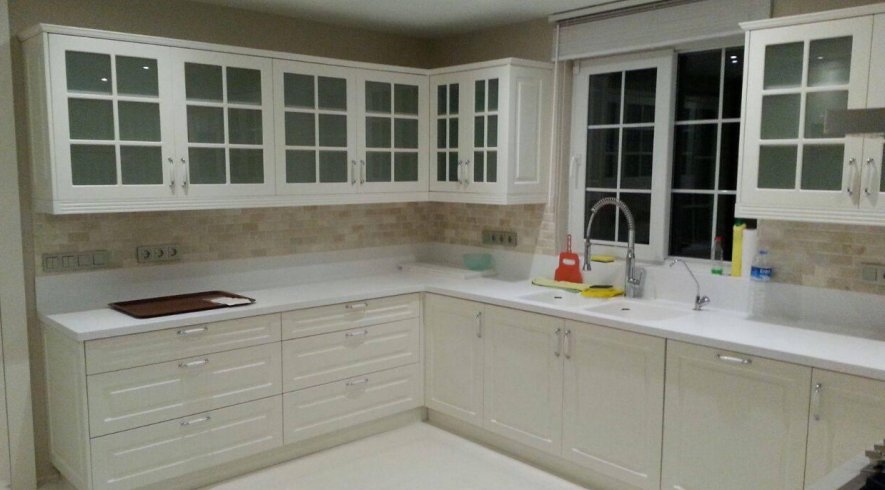 Bayramoğlu Mutfak Dolabı İmalat, Üretim