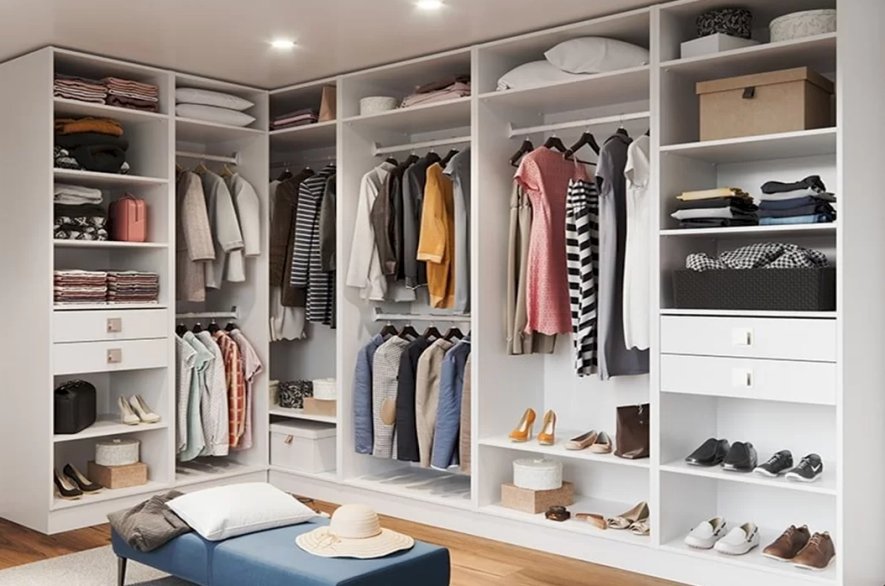 Bayramoğlu Raydolap, Gardırop Mobilya İmalat, Üretim