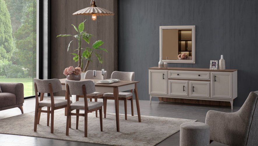 Bayramoğlu Yemek Odası İmalat, Üretim